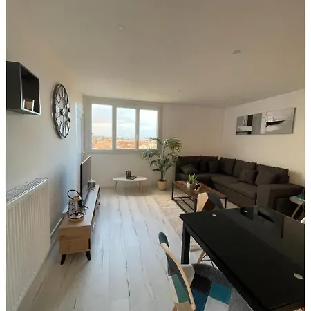 Appartement Libourne 아파트 리부른