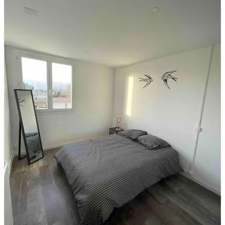 아파트 Appartement Libourne 리부른