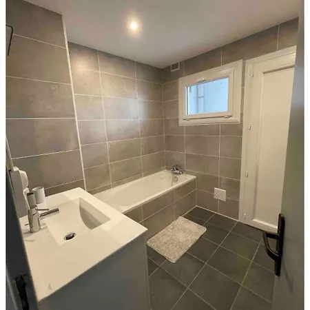 아파트 Appartement Libourne *