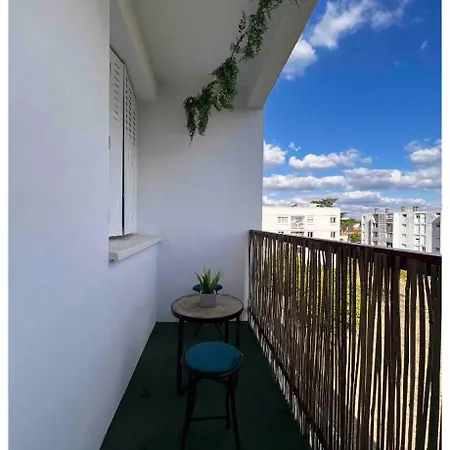 Appartement Libourne 아파트